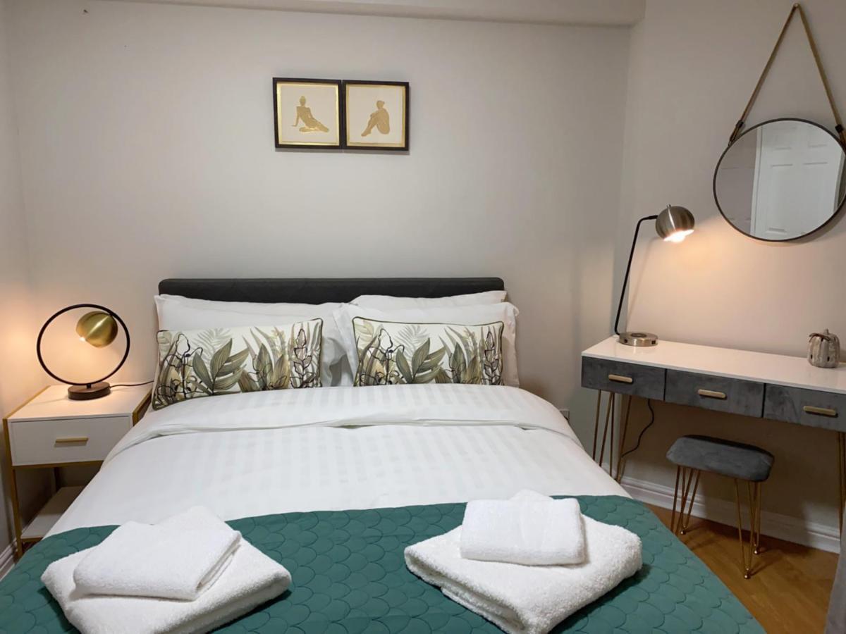 Private Main Door Lovely 2 Bedroom Apartment Единбург Екстериор снимка